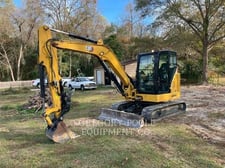 Caterpillar 30607CR, Crawler Excavator, 1839 hours, S/N: 6G600957, 2020