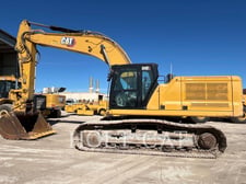 Caterpillar 340 10 TC, Crawler Excavator, 3660 hours, S/N: EFH10238, 2023