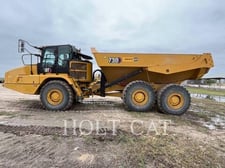 Caterpillar 730, Articulated Truck, 2944 hours, S/N: 3T303251, 2023