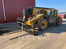 Cat TL1055D, Telehandler, 168 hours, S/N: ML502822, 2020