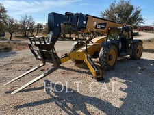 Cat TL1055D, Telehandler, 648 hours, S/N: ML502730, 2020