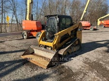 Caterpillar 239D, Track Loader, 3150 hours, S/N: BL902081, 2018