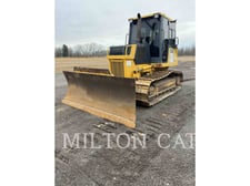 Komatsu D39EX-21A, Crawler Dozer, 4829 hours, S/N: 1689C, 2005