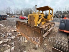 Caterpillar D7F, Crawler Dozer, S/N: 94N04393C, 1972