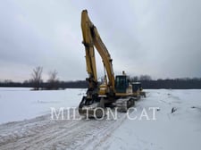 Komatsu PC360 LCI, Crawler Excavator, 7720 hours, S/N: 90240C, 2017