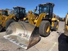 Cat 938QC, Wheel Loader, 862 hours, S/N: PY300198, 2025