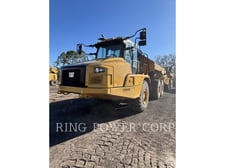 Caterpillar 725TG, Articulated Truck, 2078 hours, S/N: 3T901408, 2025
