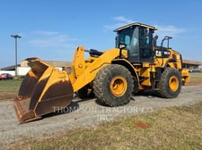 Cat 950 M, Wheel Loader, 2557 hours, S/N: J1S01930, 2019