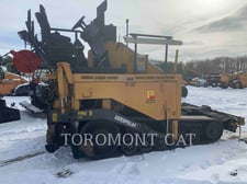 Caterpillar AP1055E, Asphalt Paver, 9635 hours, S/N: TJF00438, 2014
