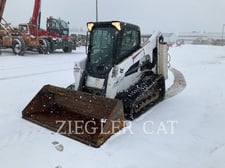 Bobcat T770, Track Loader, 1926 hours, S/N: AT6316804, 2019