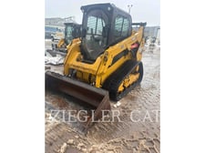 Caterpillar 259D3, Track Loader, 999 hours, S/N: CW929562, 2023
