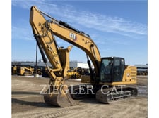 Caterpillar 326, Excavator, 1904 hours, S/N: FAY10382, 2024