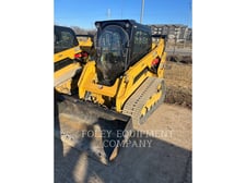 Cat 259D3STD2C, Skid Steer Loader, 492 hours, S/N: CW931764, 2024