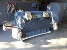 700 HP 710 RPM Siemens, Frame 880, TEFC, SB, new unused, 2300/4000 Volts