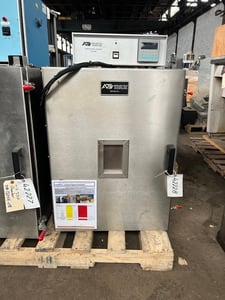 19" width x 20" D x 27" H ATS #3710, environmental test chamber, 800&deg;F, ATS digital temperature controller