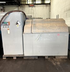 60 HP MTS #505.60, hydrauic power unit, 60 gpm, 3000 psi, air cooled heat exchanger, 460 V., 2005