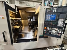 Mori Seiki #NL-2500Y700, CNC Lathe Turning Center with Live Tooling and Y-Axis