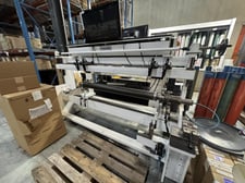 JM Heaford #Cobra-WW-1600, Mounter Proofer, 63" wide web applications, 120 Volt, 2015