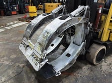 Cascade #25H-RCP-BX07-006, 60" diameter Roll Clamp, class III, 4510 lb. max. lift, 2020, (8 available)