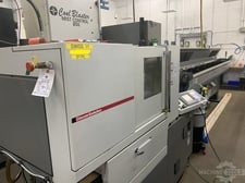 Citizen #A20VII, swiss lathe