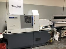 Citizen #A20VII, swiss lathe