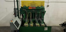 5/16" Dah Lian, Nut Tapper, 4 Spindle, NEMA, 480 V.