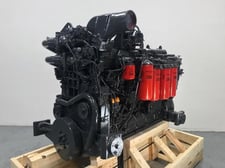 Komatsu #SAA6D140E-5, Engine, air to air, diesel
