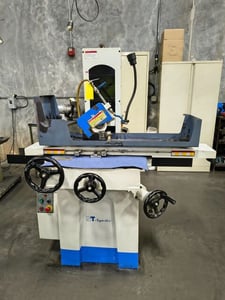 6" x 18" Supertec #STP-618M, Manual Surface Grinder, 6" x18" table, 3 hp, 6" x 0.5" wheel
