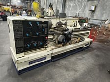 Birmingham #DLC-1660, Gap-Bed Lathe, w/ Tooling, 2008