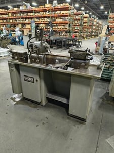 Hardinge #DV-59/DSM-59, Turret Lathe