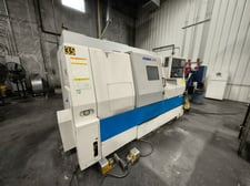 Daewoo Doosan #Puma-300B, 2" Axis Turning Center Lathe, 3572 hours, 2001
