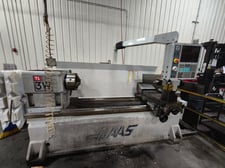 Haas #TL-3W, Cnc Toolroom Lathe, 2008