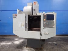 Haas #Sminimill2, CNC vertical machining center, 14" x 40" Capacity, 24 automatic tool changer, 2010