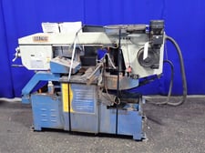 18.1" x 13" Baileigh #BS-20M-DM, Horizontal Band Saw, 3 HP, 1-5/16" x 0.94" blade, 220 V., 2020