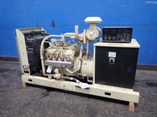 Kohler #100/LSG-8751-6005-A, Generator, Ford engine, 1092 hours