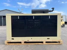 35 kW Kohler, natural gas, enclosed, 120/208 Volts 3Ph. 2000 Model - 1003 Hours