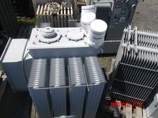 1500 KVA 13800 Delta Primary, 600Y Secondary, Station