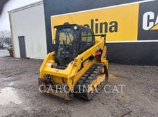 Cat 259D3 Cleaver-Brooks, Track Loader, 1904 hours, S/N: CW912795, 2021