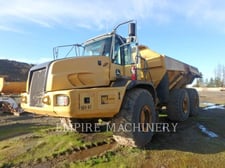 John Deere 400D, Off Highway Truck, 19543 hours, S/N: DW400DT609004, 2007