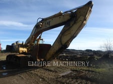 Caterpillar 375L, Crawler Excavator, 37714 hours, S/N: 9WL00065, 1994