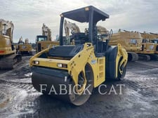 Bomag BW161ADO-4, Twin Drum Roller, 2227 hours, S/N: 101920711002, 2013