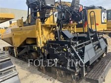 Caterpillar AP-655D, Asphalt Paver, 4178 hours, S/N: GNZ00494, 2014