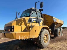 Caterpillar 730, Articulated Truck, 10271 hours, S/N: B1M03319, 2011