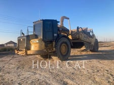 Caterpillar 631K, Wheel Tractor Scraper, 15258 hours, S/N: WTR00126, 2018