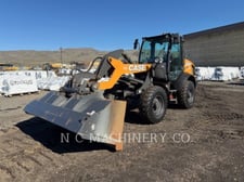 Case 321F, Wheel Loader, 753 hours, S/N: FNH321FHNNHP04860, 2022