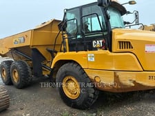 Caterpillar 730, Articulated Truck, 3163 hours, S/N: 3T303091, 2023