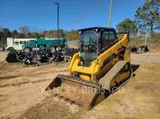 Caterpillar 259D3, Track Loader, 595 hours, S/N: CW909666, 2021