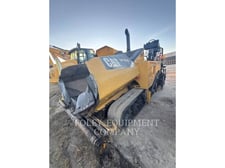 Caterpillar AP1055E, Asphalt Paver, 7252 hours, S/N: TJF00212, 2012