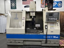 Okuma #Cadet-Mate, OSP700M Control
