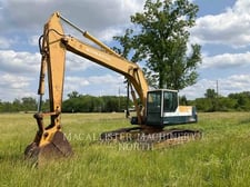 Komatsu Ltd. PC220, Excavator, 15400 hours, S/N: 37482, 1996